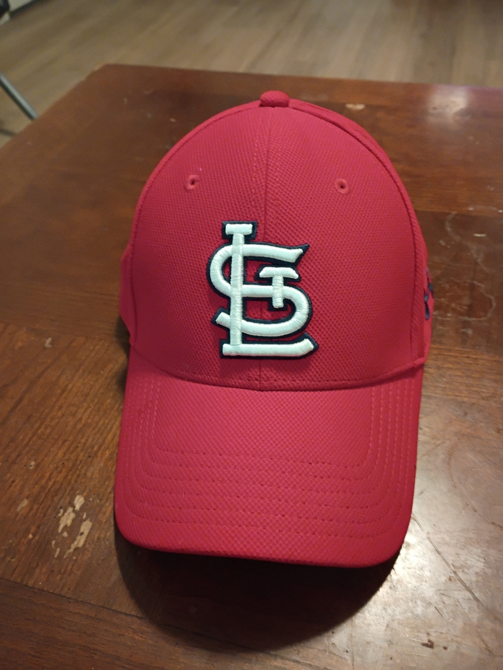 Red Baseball Cap